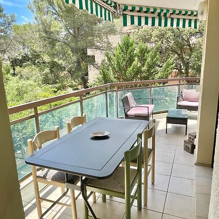 Appartement Plage Et Nature Saint-Raphaël Exteriér fotografie