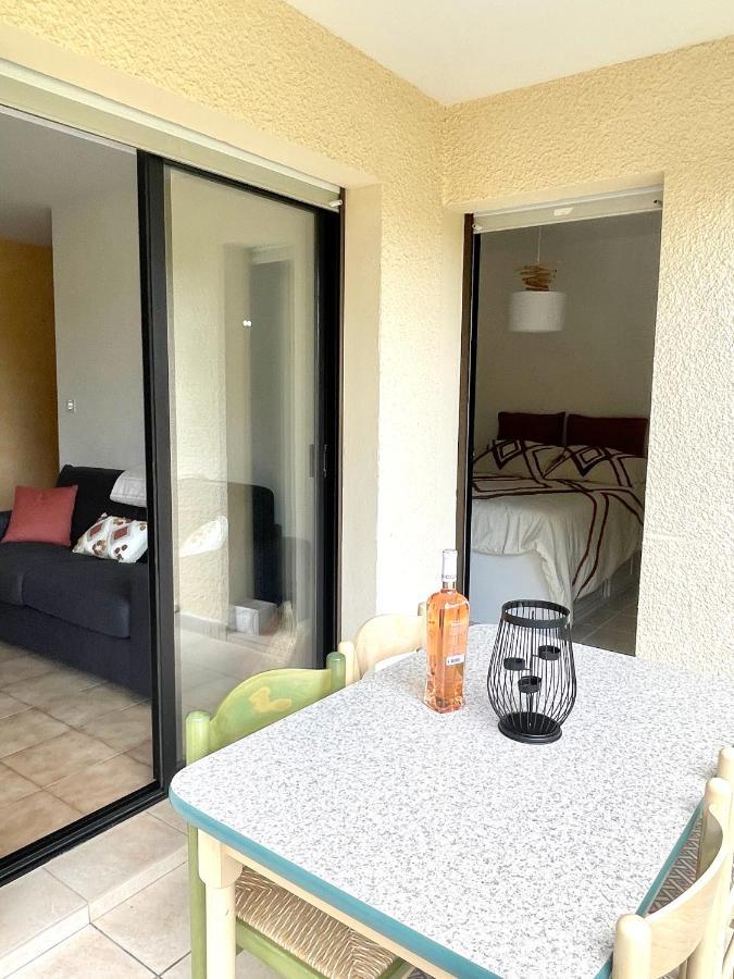 Appartement Plage Et Nature Saint-Raphaël Exteriér fotografie