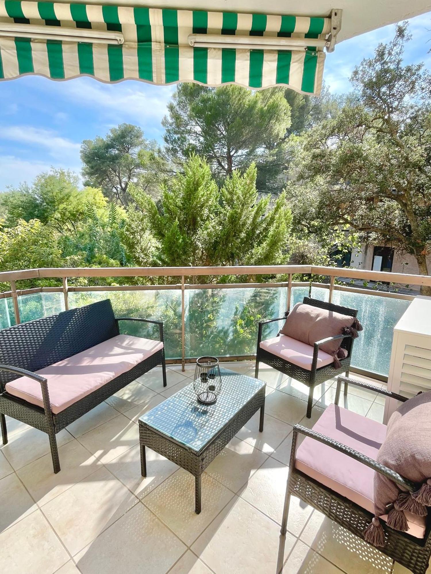 Appartement Plage Et Nature Saint-Raphaël Exteriér fotografie